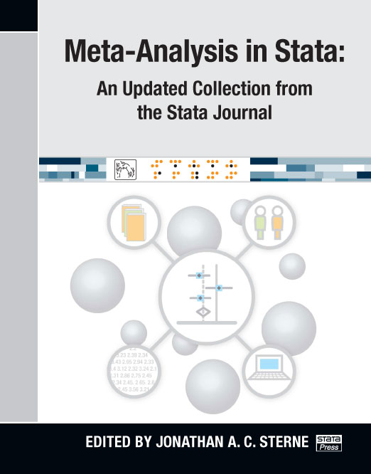 Stata Bookstore: Meta-Analysis In Stata: An Updated Collection From The ...