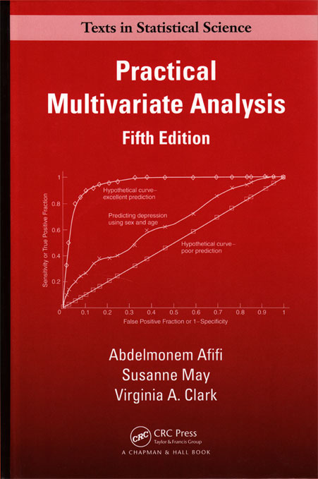Stata Bookstore Practical Multivariate Analysis Fifth Edition