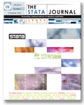 Stata Journal cover