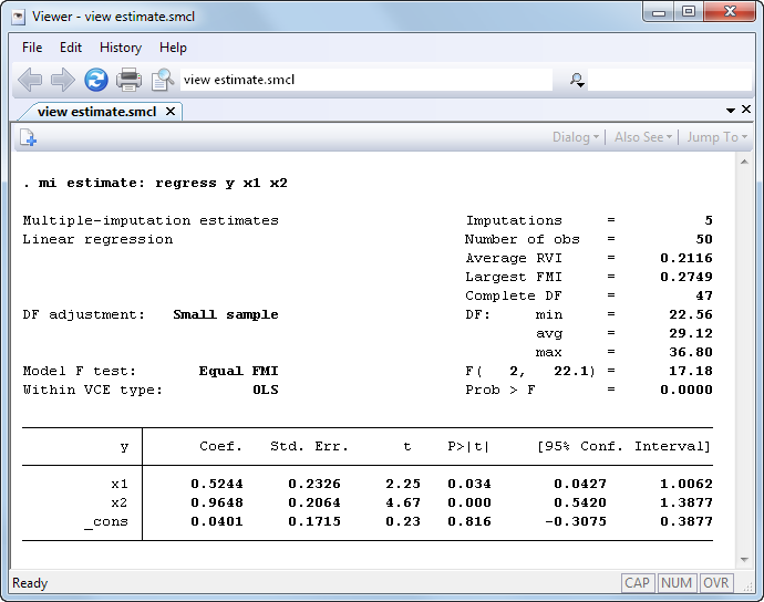 multiple-imputation-stata