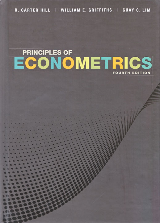 Stata Bookstore | Econometrics