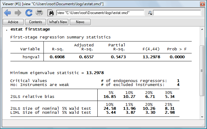 estat example 1