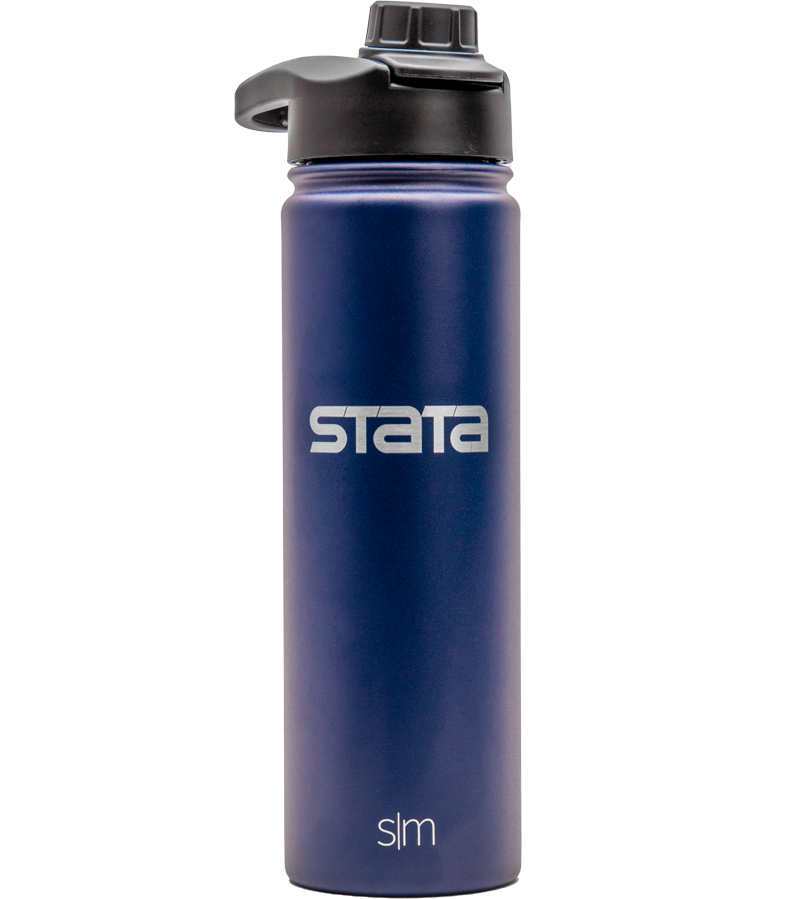 Simple Modern 22 Oz. Summit Water Bottle with Chug Lid and
